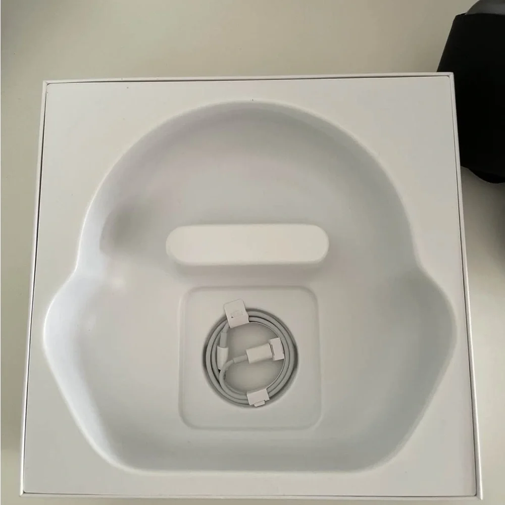 Premium Black Wireless Headphones
